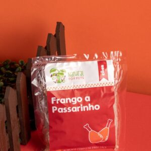 Frango a Passarinho