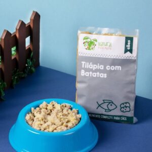 Tilápia com Batatas